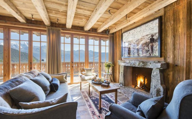 Chalet Aline, Verbier, Dining Room 2